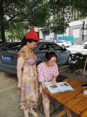 长沙市农产品质量监测中心扎实开展2021年“安全生产咨询日”主题宣传活动