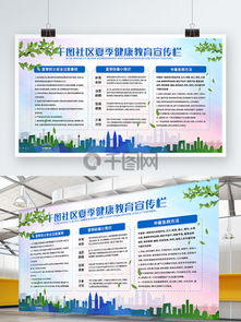 防火宣传栏素材免费下载 千图网提供专业模板与咨询服务